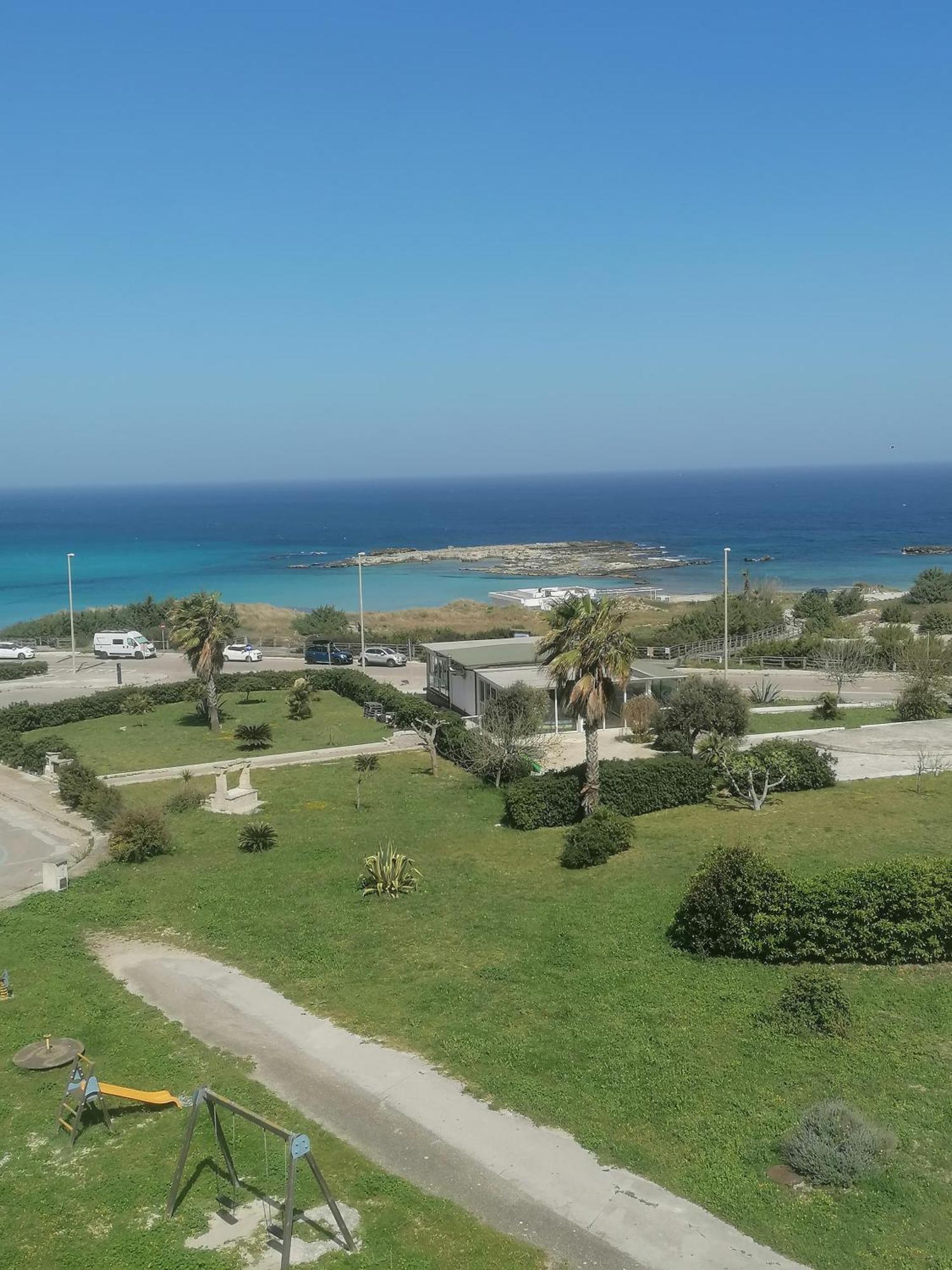 Parata House1 Leilighet Otranto Eksteriør bilde
